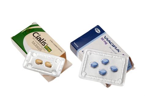 are there generic pills for cialas or viagra